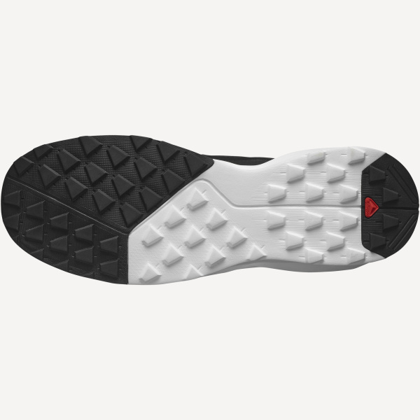 Кроссовки PATROL (RU 45 UK 11 USm 11.5 СМ 29; black/black/white)